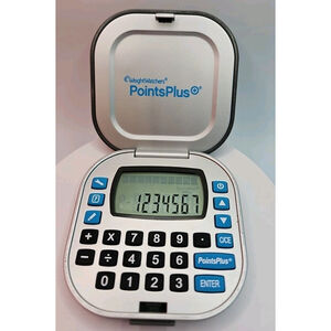 Weight Watchers Points Plus Calculator Tracker WeightWatchers Tested & Working
